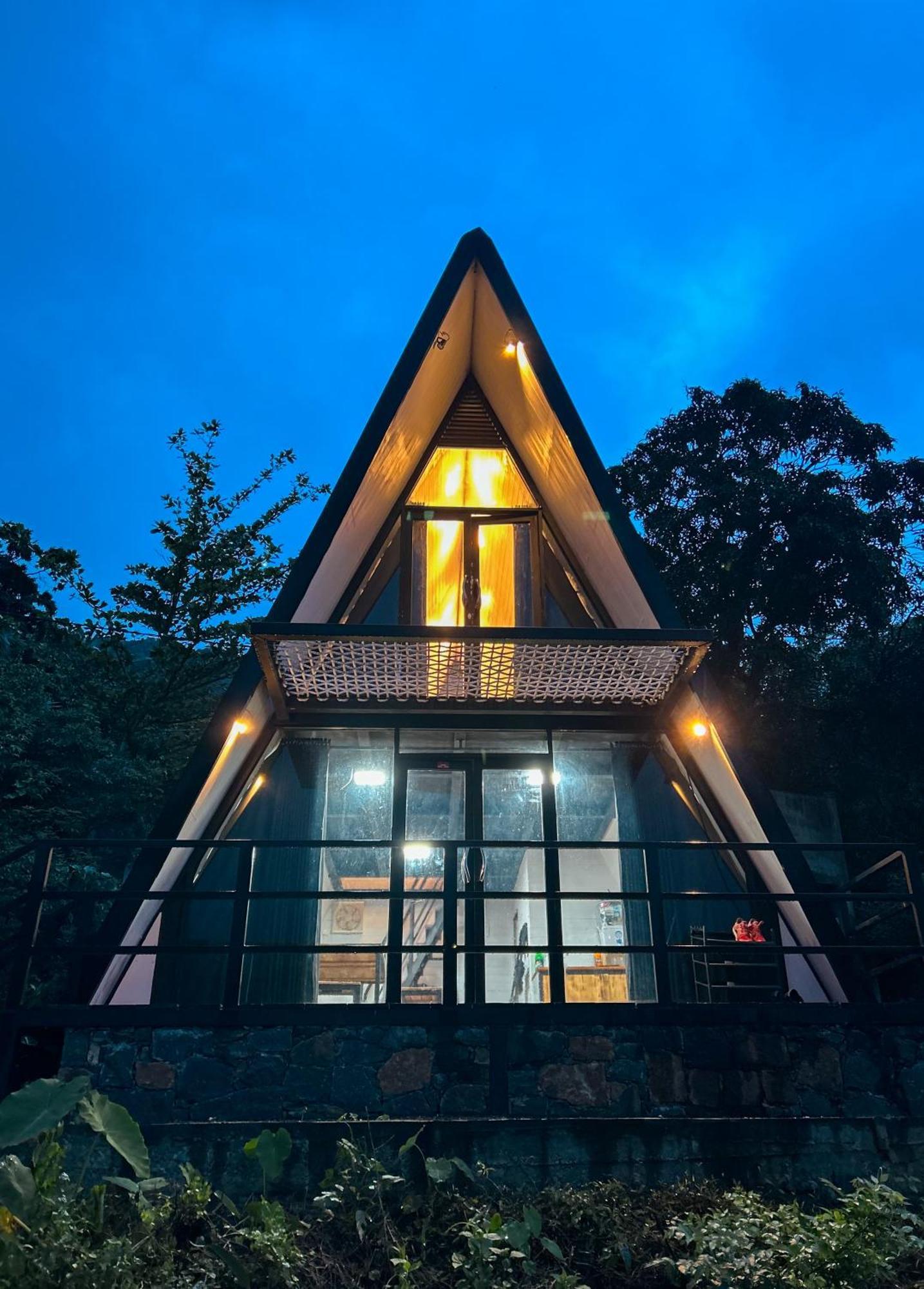 A Frame Riverston Матале Экстерьер фото